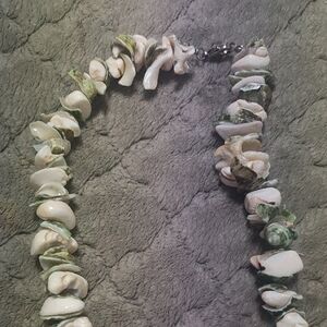 Elegant Shell Necklace